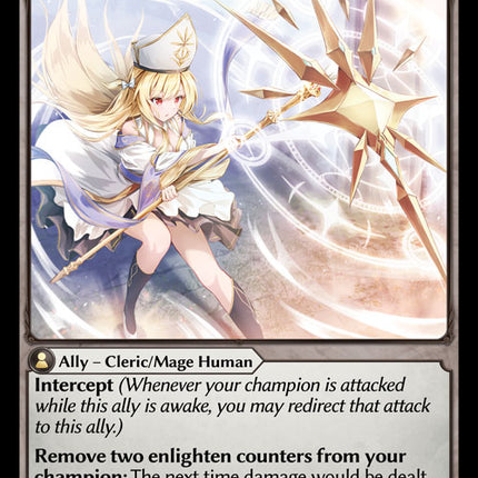 Barrier Servant - DOA 1st EN-072 - Common - Near Mint - Foil - Grand Archive TCG