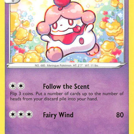 Slurpuff (068/198) [Sword & Shield: Chilling Reign]