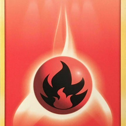 Fire Energy (108/109) [EX: Battle Stadium]