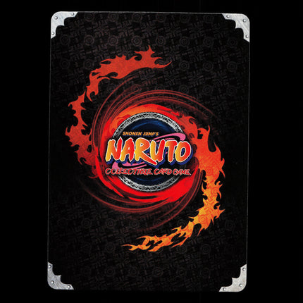 The One Who Lives Within - 381 - NM - 1st Edition - Foil - Naruto CCG - D4-165