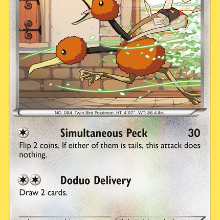 Doduo [BREAKthrough]