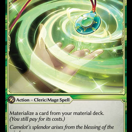 Beseech the Winds - DOA 1st EN-201 - Super Rare - Near Mint - Foil - Grand Archive TCG
