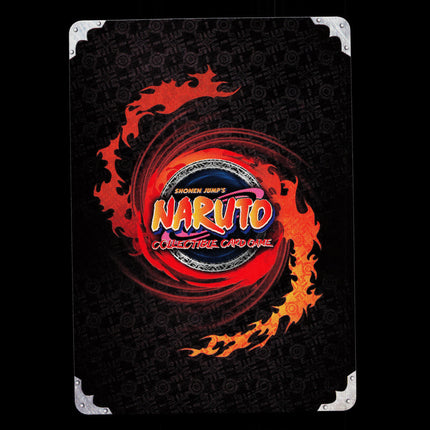 Naruto Uzumaki & Jiraiya - 1394 - NM - 1st Edition Rare - S24 - Naruto CCG - D4-54