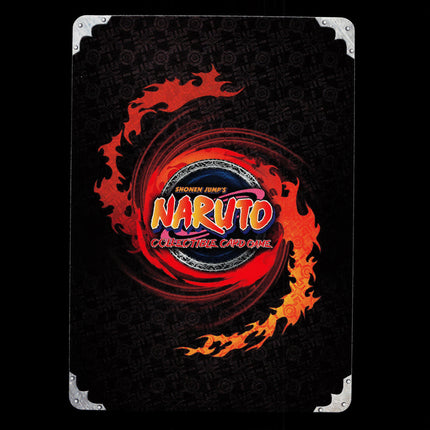 Giant Rasengan - 400 - NM - 1st Edition - Foil - Naruto CCG - D4-155
