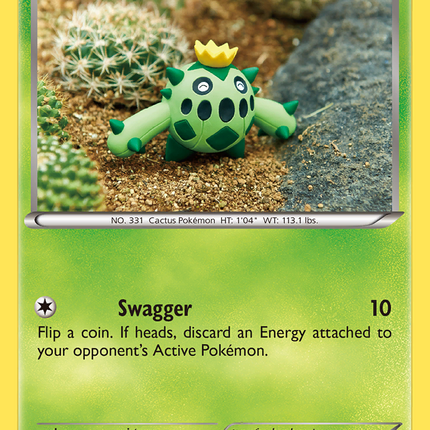 Cacnea [BREAKthrough]