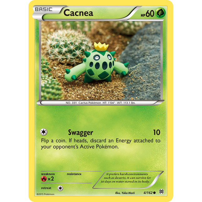 Cacnea [BREAKthrough]