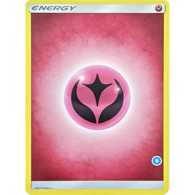 Fairy Energy (Deck Exclusive #9) [Sun & Moon: Trainer Kit - Alolan Ninetales]