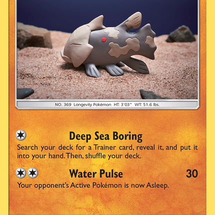 Relicanth (111/236) [Sun & Moon: Unified Minds]