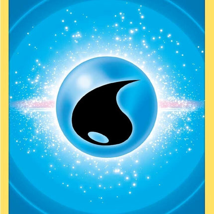 Water Energy (154/159) (Texture Full Art) [Sword & Shield: Crown Zenith]