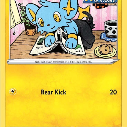 Shinx (039/159) (39) [Sword & Shield: Crown Zenith]