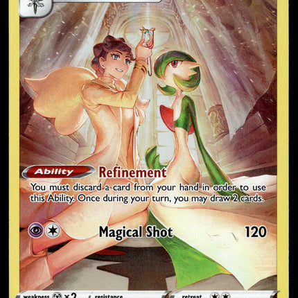 Gardevoir - TG05/TG30 - NM - Character Rare - Silver Tempest - Pokemon - A9-133