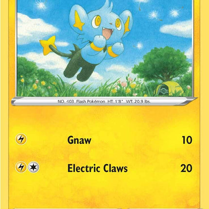 Shinx (091/264) [Sword & Shield: Fusion Strike]