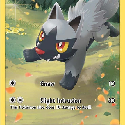 Poochyena (GG33/GG70) [Sword & Shield: Crown Zenith]