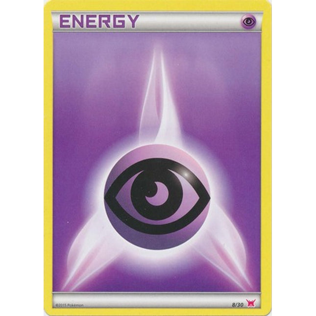 Psychic Energy (8/30) [XY: Trainer Kit 2 - Latias]