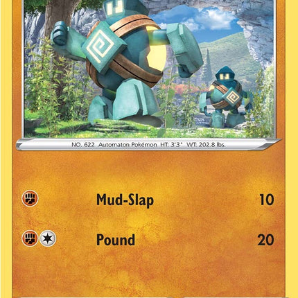 Golett (082/172) [Sword & Shield: Brilliant Stars]