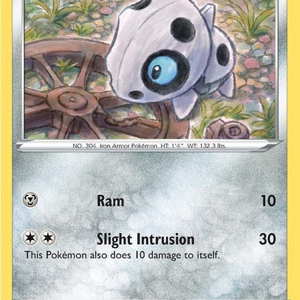 Aron (087/159) [Sword & Shield: Crown Zenith]