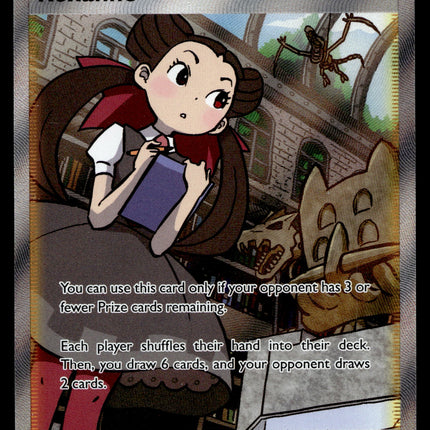 Roxanne - GG66/GG70 - NM - Full Art - Crown Zenith - Pokemon - C3-66