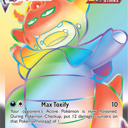 Galarian Slowking VMAX (207/198) [Sword & Shield: Chilling Reign]