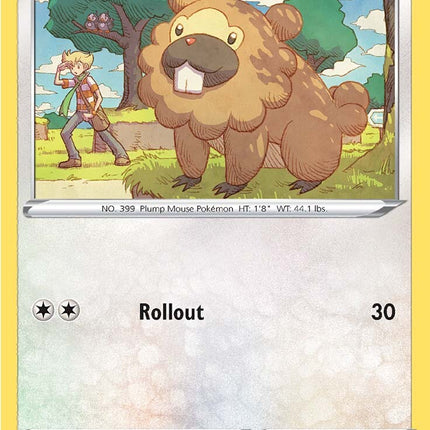 Bidoof (120/172) [Sword & Shield: Brilliant Stars]
