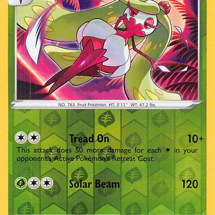 Tsareena (015/198) [Sword & Shield: Chilling Reign]