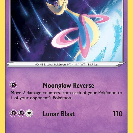 Cresselia (074/196) [Sword & Shield: Lost Origin]