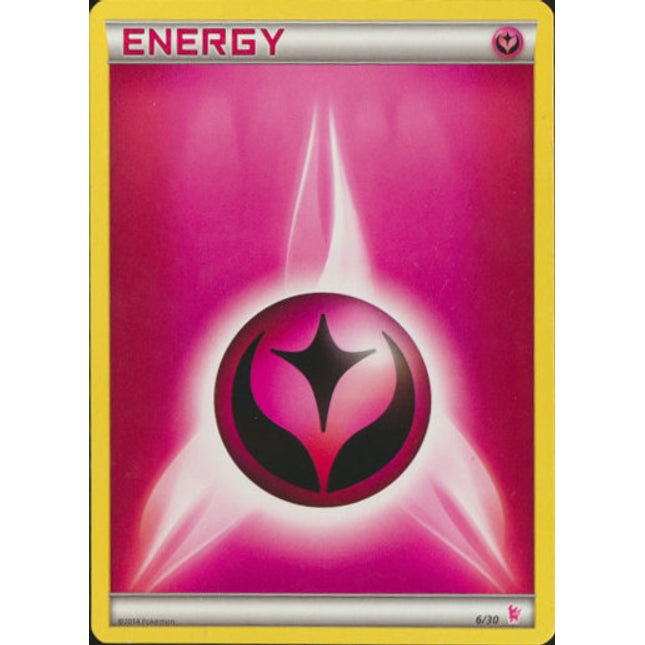 Fairy Energy (6/30) [XY: Trainer Kit - Sylveon]
