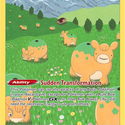 Ditto (GG22/GG70) [Sword & Shield: Crown Zenith]