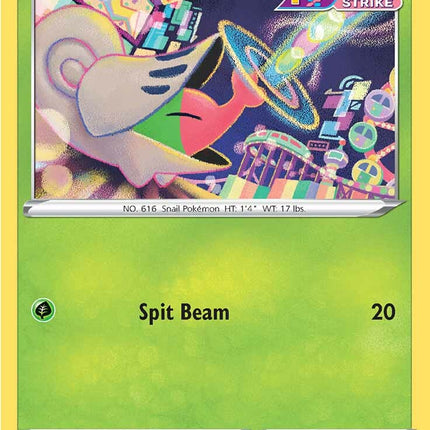 Shelmet (013/264) [Sword & Shield: Fusion Strike]
