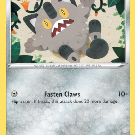 Galarian Meowth (084/159) [Sword & Shield: Crown Zenith]