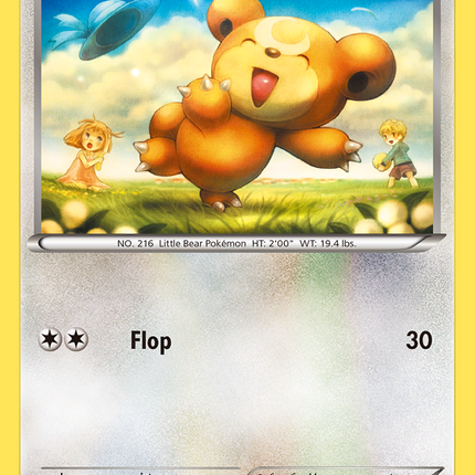 Teddiursa [BREAKthrough]