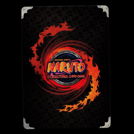 Sai - 1587 - NM - Unlimited Foil - S27 - Naruto CCG - D3-140