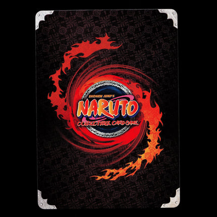 Kidomaru (State 1) - 1075 - NM - 1st Edition Foil - S20 - Naruto CCG - D4-2