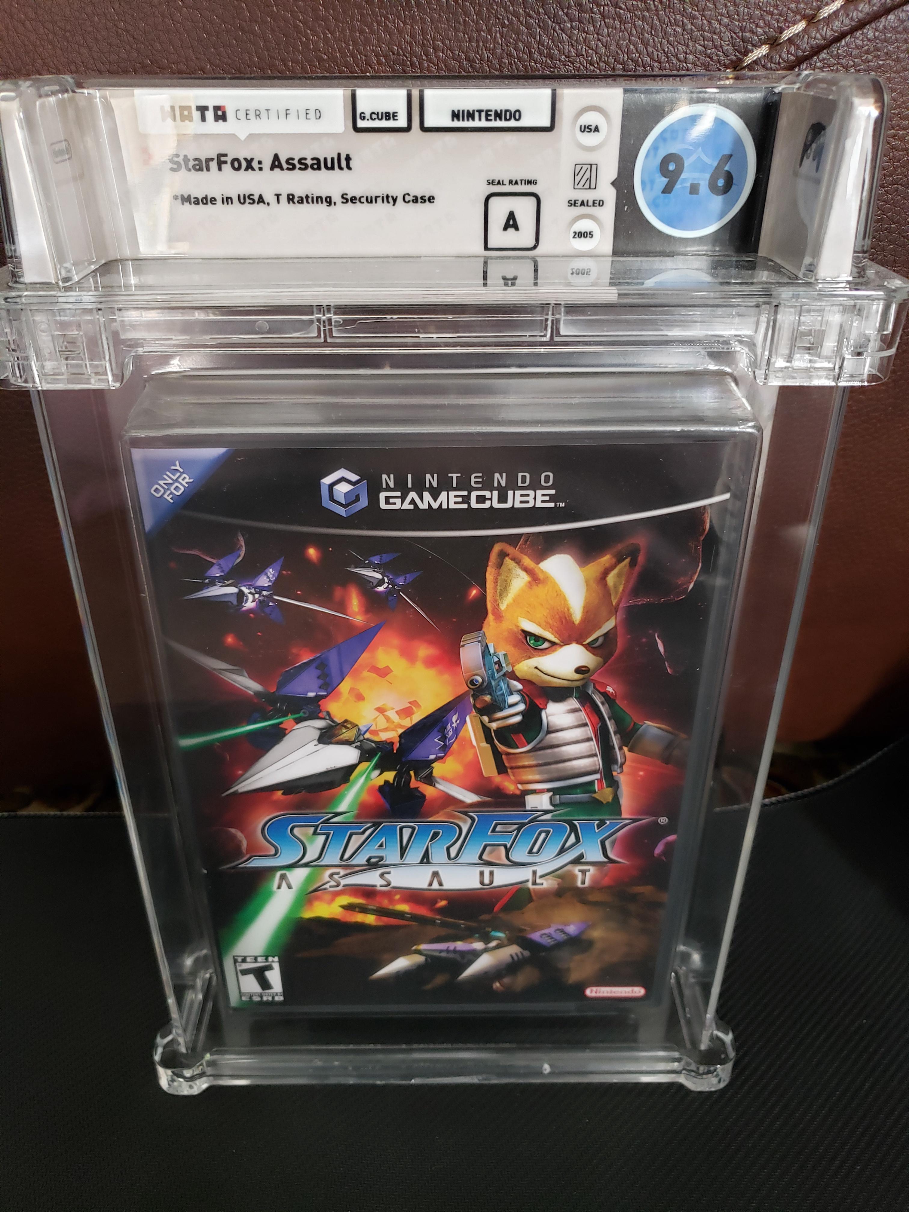 Jogo Gamecube Starfox Assault Original Japonês | Jogo de Videogame Jogo Gamecube Starfox Assault Original Japonês | Jogo de Videogame
