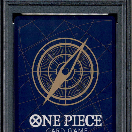 Nico Robin - OP01-017 - PSA 10 - Film Red Collection - Promo - One Piece - 87551