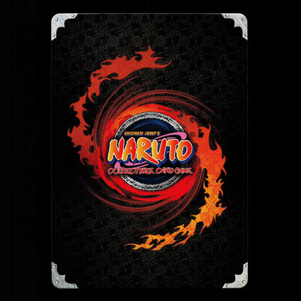 The 5th Mizukage - 1653 - NM - Non-Foil - S28 - Naruto CCG - E1-134