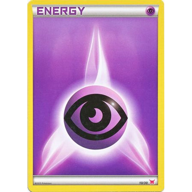 Psychic Energy (10/30) [XY: Trainer Kit 2 - Latias]