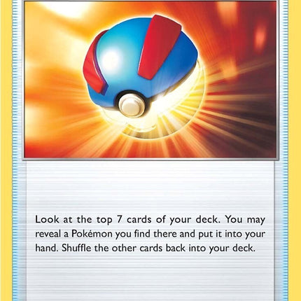 Great Ball (132/159) [Sword & Shield: Crown Zenith]