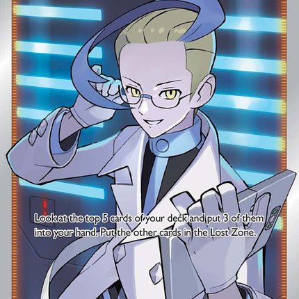 Colress's Experiment (190/196) [Sword & Shield: Lost Origin]