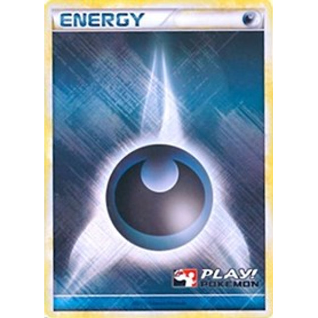 Darkness Energy (2010 Play Pokemon Promo) [League & Championship Cards]