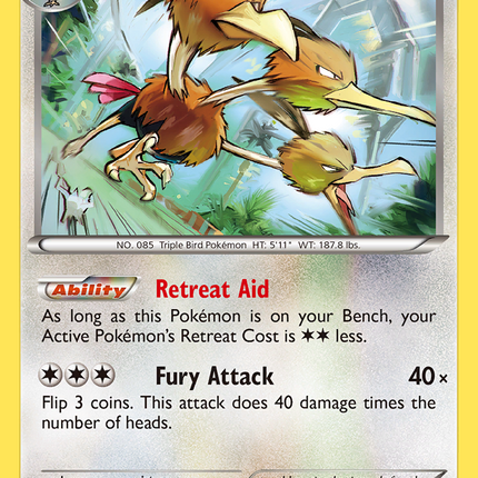 Dodrio [BREAKthrough]