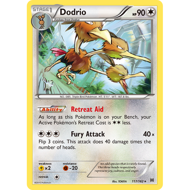 Dodrio [BREAKthrough]