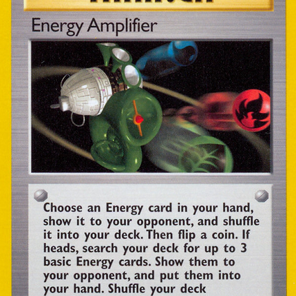 Energy Amplifier (98/105) [Neo Destiny 1st Edition]