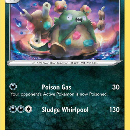 Garbodor (169/264) [Sword & Shield: Fusion Strike]