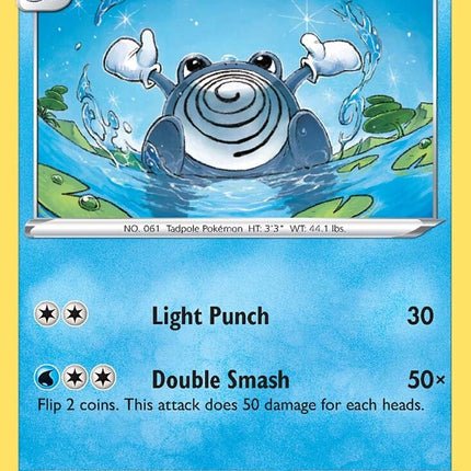 Poliwhirl (031/196) [Sword & Shield: Lost Origin]
