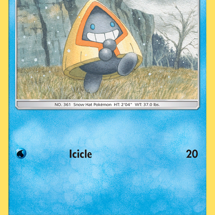 Snorunt (37/236) [Sun & Moon: Unified Minds]