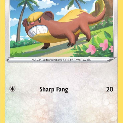 Yungoos (117/159) [Sword & Shield: Crown Zenith]