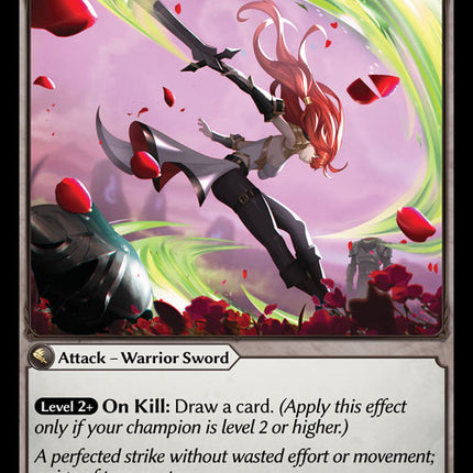 Clean Cut - DOA 1st EN-075 - Uncommon - Near Mint - Foil - Grand Archive TCG