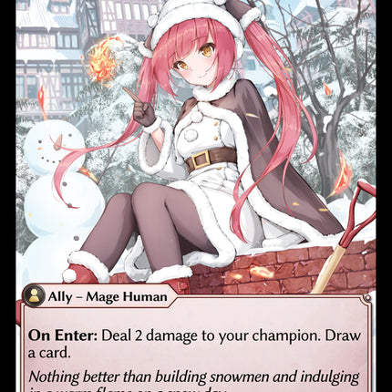 Clumsy Apprentice - P22-006 - Promo - Near Mint - Foil - Grand Archive TCG