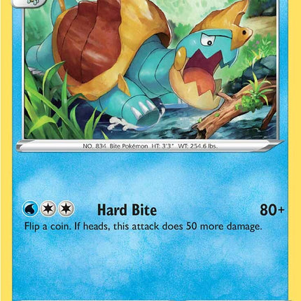 Drednaw (081/264) [Sword & Shield: Fusion Strike]