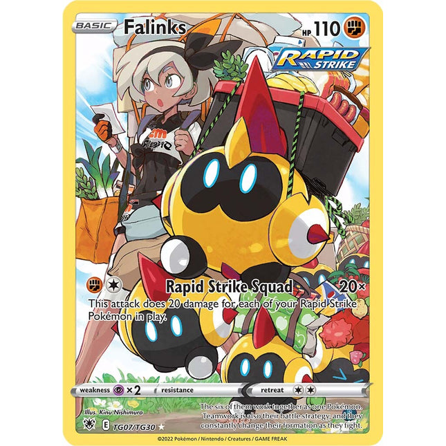 Falinks (TG07/TG30) [Sword & Shield: Astral Radiance]